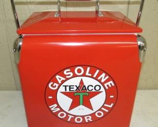 Texaco Cooler