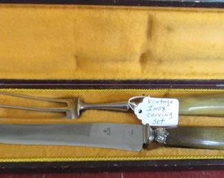 Carving Set