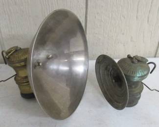 Miners Lamps