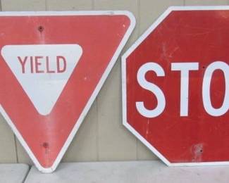 Street Signs