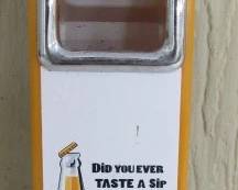 Fanta Orange Bottle Cap Opener