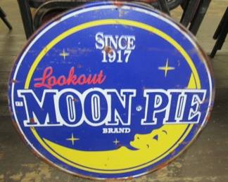 Metal Sign