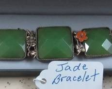 Jade Bracelet