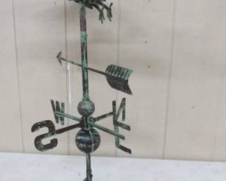 Metal Weathervane