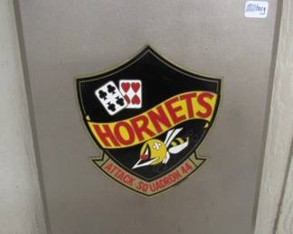 Military Wall Plaque