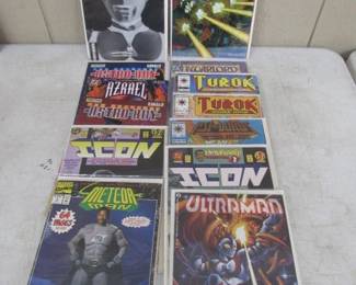 Comic Books