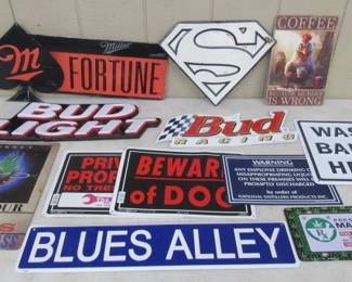Signs