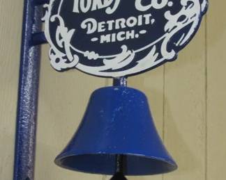 Ford Cast Iron Bell