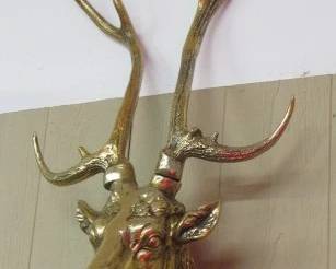 Cast Aluminum Wall Mount