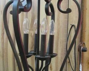 Hanging Light Fixture
