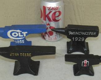 Mini Size Anvils