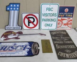 Signs