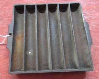 Cast Iron Corn Stick Pan