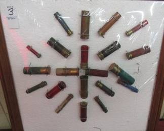 Old Shotgun Shells