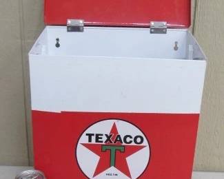 Texaco Towel Dispenser