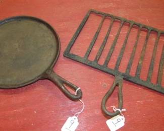 Griddle & Grate