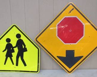 Street Signs