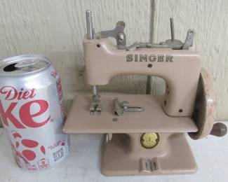 Childs Singer Sewing Machine