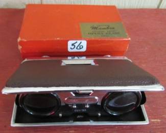 Vintage Opera Glasses w/Box