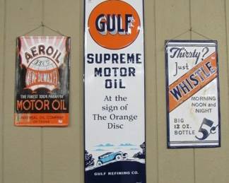 Metal Signs