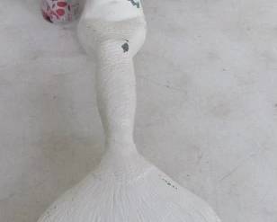 Cast Iron Mermaid
