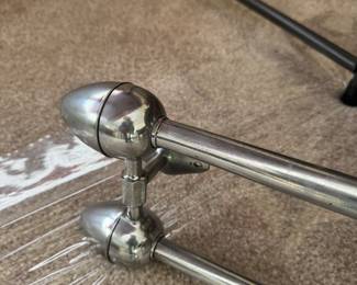 Buell trombone authentic vintage 36 inch airhorn