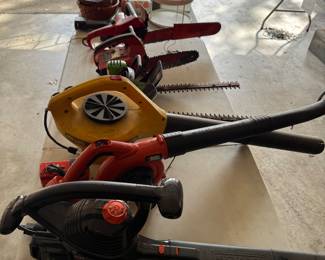 Power tools