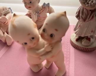 Cupie doll figurines