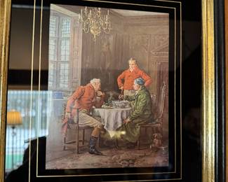 MargaretDovaston  Vintage 1930 lithos