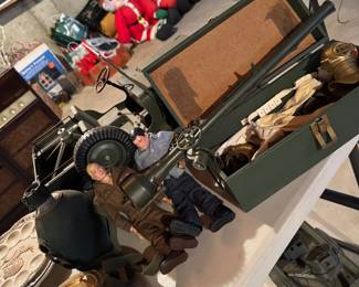 Vintage, G.I. Joe Toys and figurines