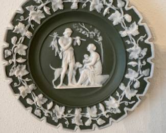 Set 04 1964 Jasper wear Grecia cameo wall decor