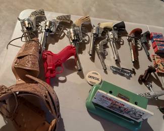 Vintage toys
