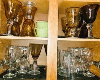 Stemware