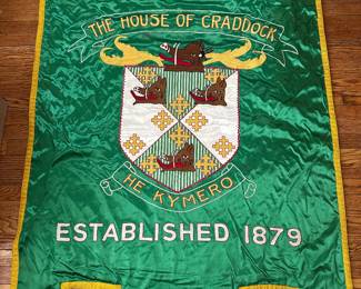 House of Craddock banner