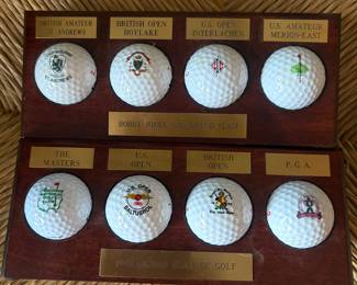 Grand Slam Golf Balls