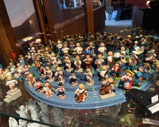 Amazing German Wendt & Kuhn angel choir