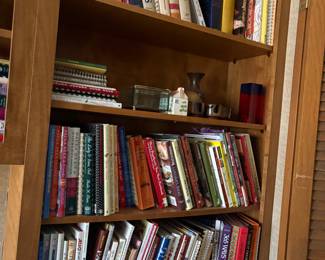 More books 