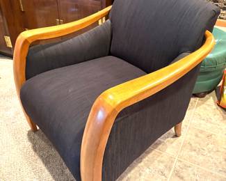 MCM lounge chair