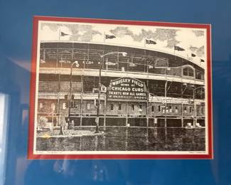 Wrigley Field photo