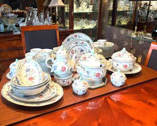Set of Heinrich W Germany china 
