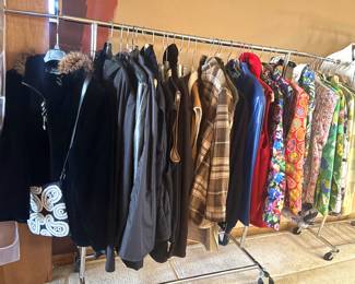 Huge collection of ladies clothing and accessories, XL- 2X