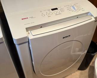 Bosch dryer 