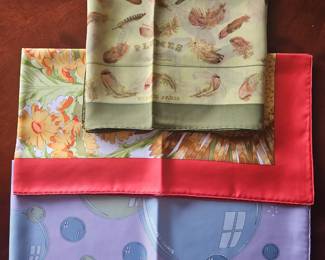 Hermes scarves