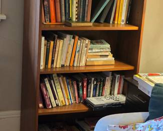Bookcase $75