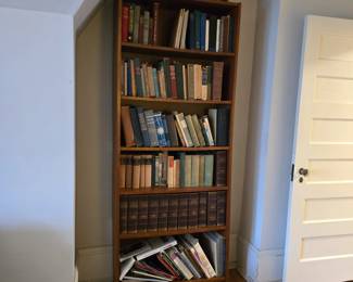 Bookcase $75