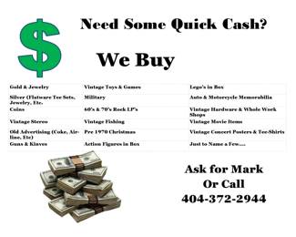 We Buy
