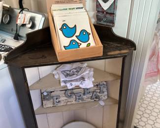 Corner Shelf