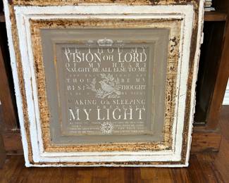 Tin Signs