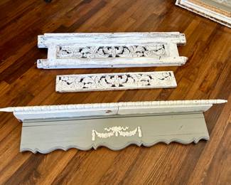 Wood Wall Decor