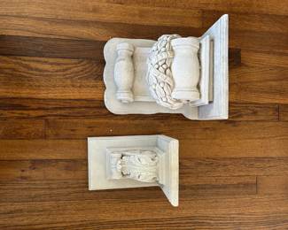 Concrete Corbels/Wall Shelves